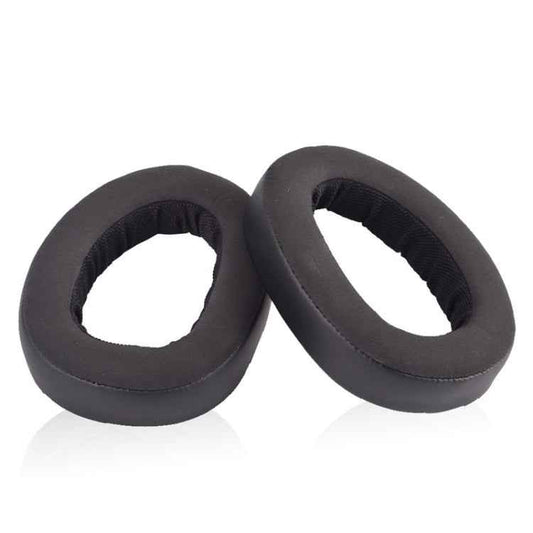 2 PCS Headset Sponge Cover Earmuffs For Sennheiser GSP600 / GSP670 / GSP500 / GSP550 / GSA60