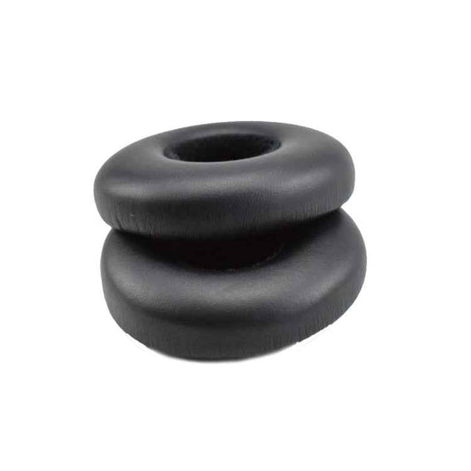 2 PCS Headset Sponge Cover Earmuffs For AKG Y50 / Y55 / Y50BT / Y55DJ
