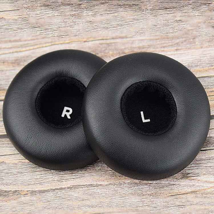 2 PCS Headset Sponge Cover Earmuffs For AKG Y50 / Y55 / Y50BT / Y55DJ