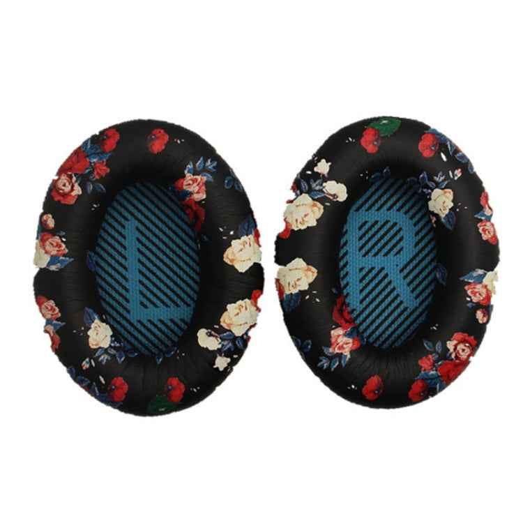 2 PCS Headset Sponge Cover For BOSE QC15 / QC3 / QC2 / QC25 / AE2 / AE2i