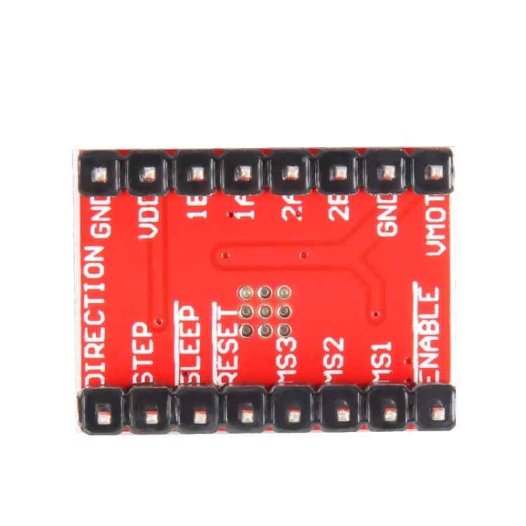 2 PCS HW-134A A4988 Red Board Stepper Motor Driver Module Heat Sink for 3D Printer