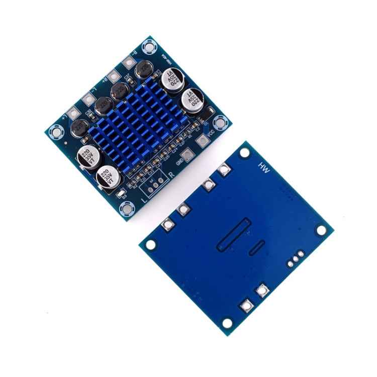 2 PCS XH-A232 Dual-Channel 20W High Power Digital Board MP3 Audio Power Amplifier Board Module