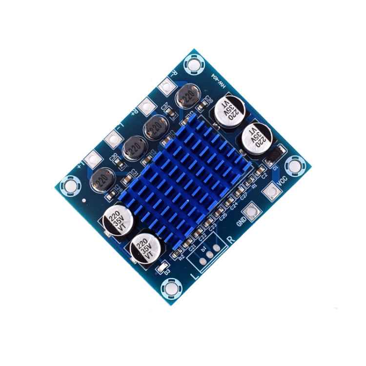 2 PCS XH-A232 Dual-Channel 20W High Power Digital Board MP3 Audio Power Amplifier Board Module