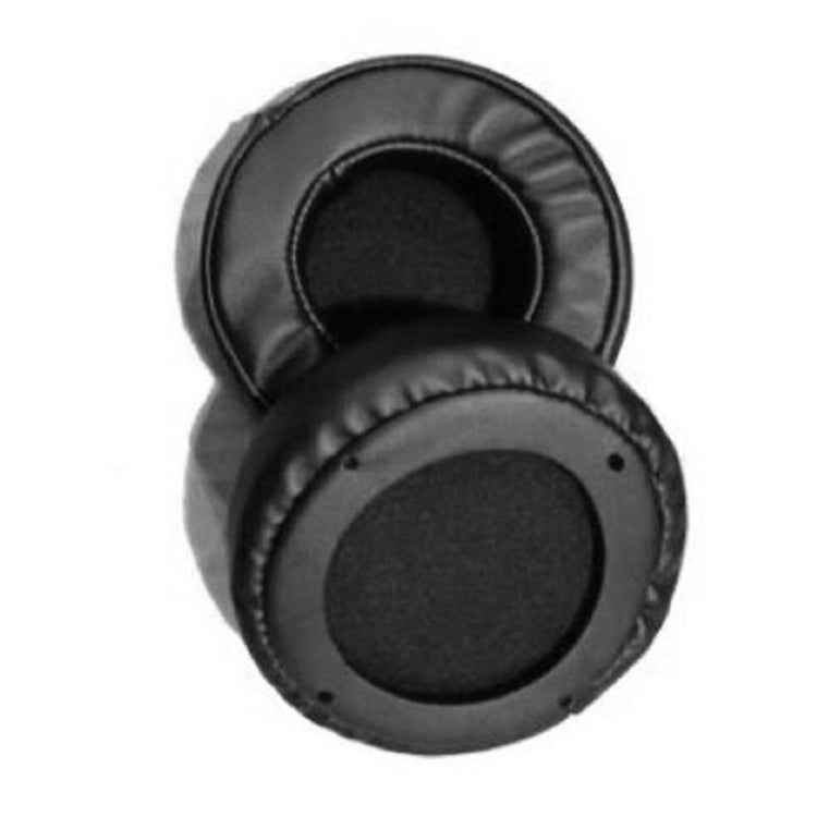2 PCS For ZIDLI ZH17 Thickened Sponge Headset Cover