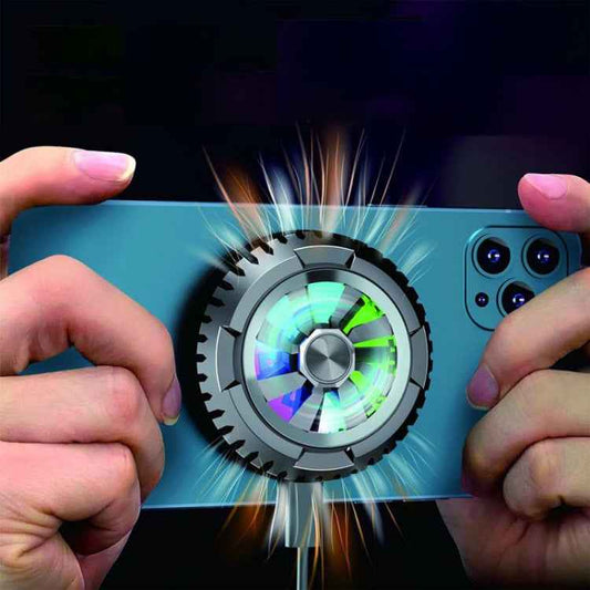 X6 Universal Mini Magnetic Mobile Phone Tablet Computer Semiconductor Radiator