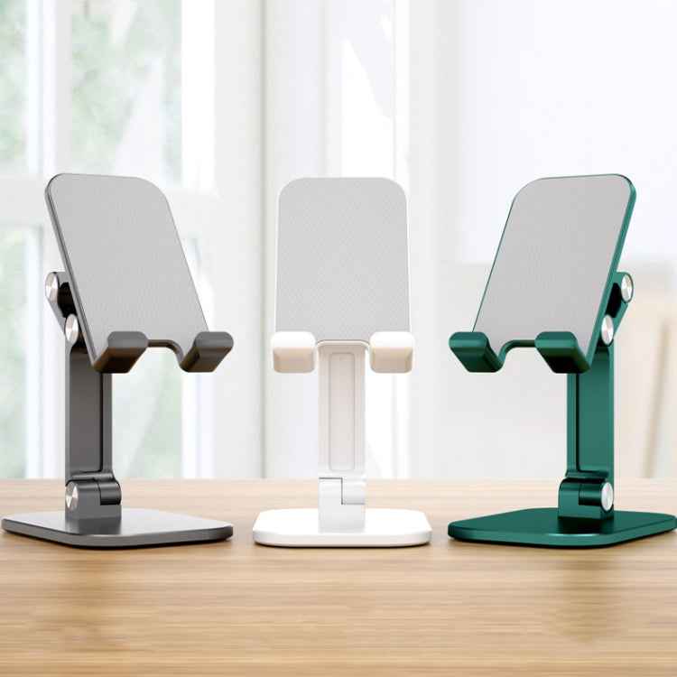 CYX-PH2 Mobile Phone Tablet Desktop Bracket Folding Telescopic Phone Bracket