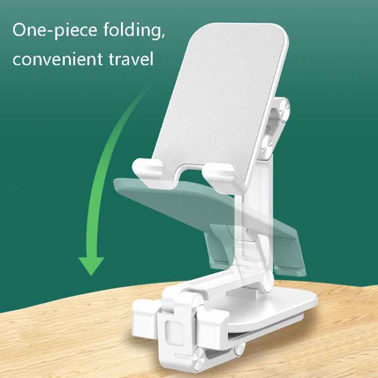 CYX-PH2 Mobile Phone Tablet Desktop Bracket Folding Telescopic Phone Bracket