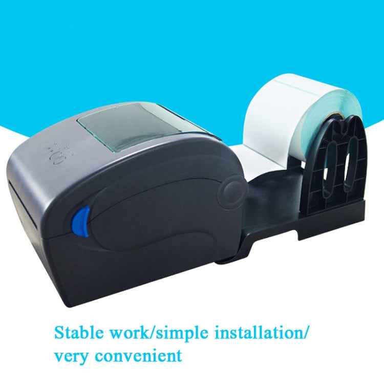 Barcode Printer Bracket Label Paper Electronic Face Bill Express Bill Special External Universal Paper Tray