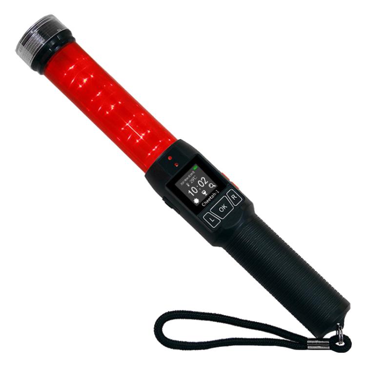 Cheetah No. 1 Alcohol Tester Blowing Baton Alcohol Tester With Flashlight Function,CN Plug