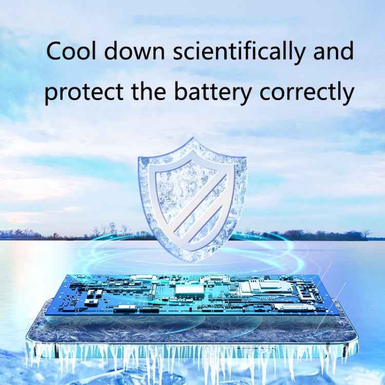 OATSBASF Live Telescopic Desktop Radiator Compact Portable Cooling Phone Holder, Standard: