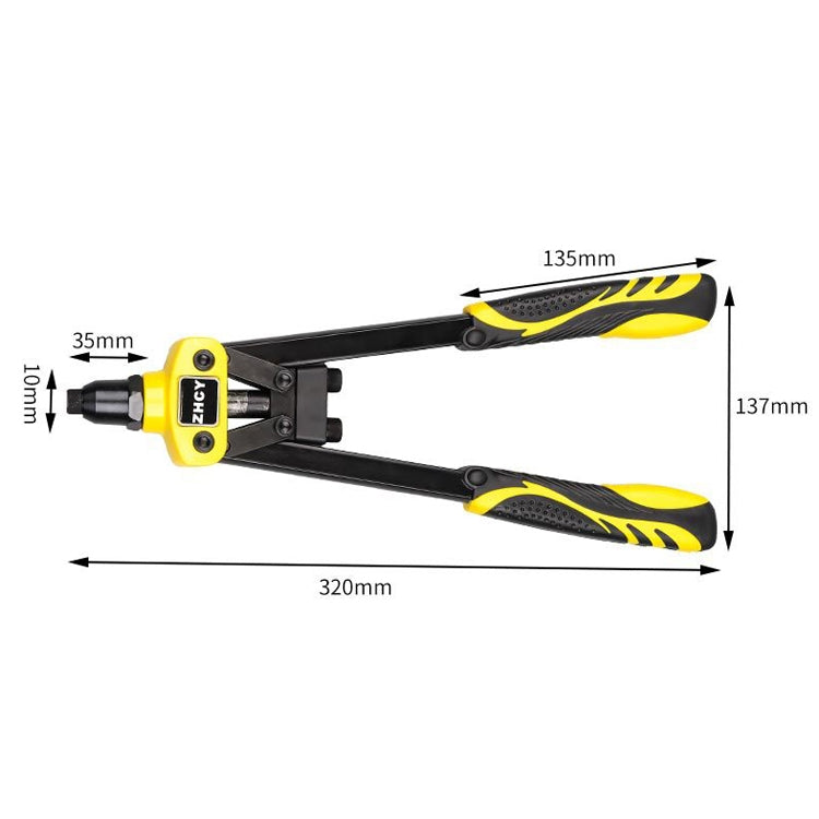 CY-0056 Household Small Manual Rivet Labor-Saving Pull Rivet Pliers, CY-0056