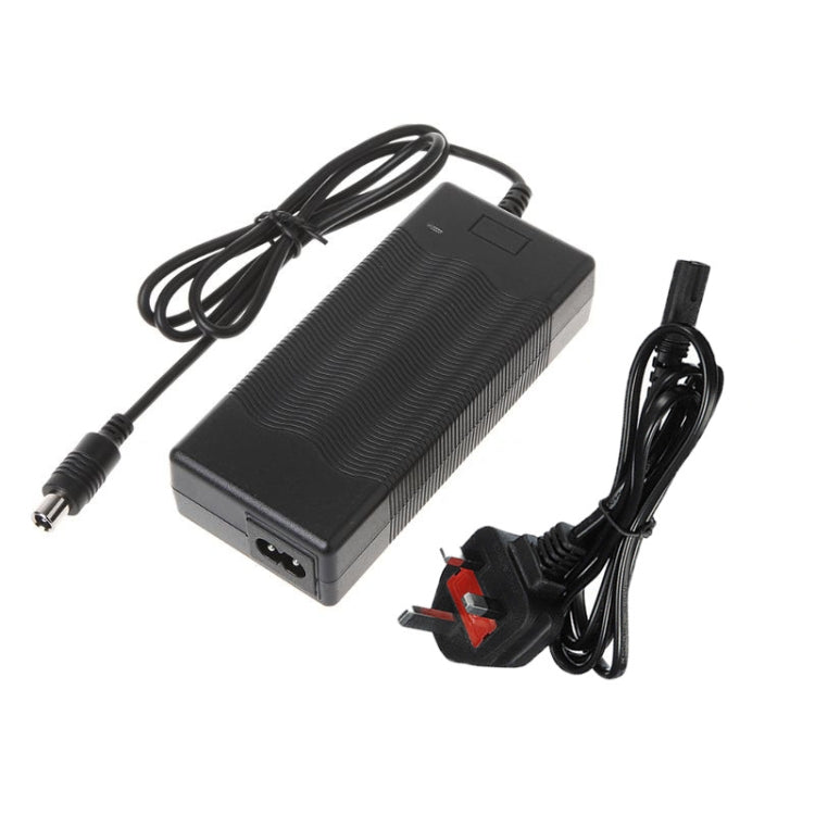 THGX-4202 42V / 2A DC 5.5mm Charging Port Universal Electric Scooter Power Adapter Lithium Battery Charger for Xiaomi Mijia M365 & Ninebot ES2 / ES4,, EU Plug, US Plug, UK Plug, AU Plug