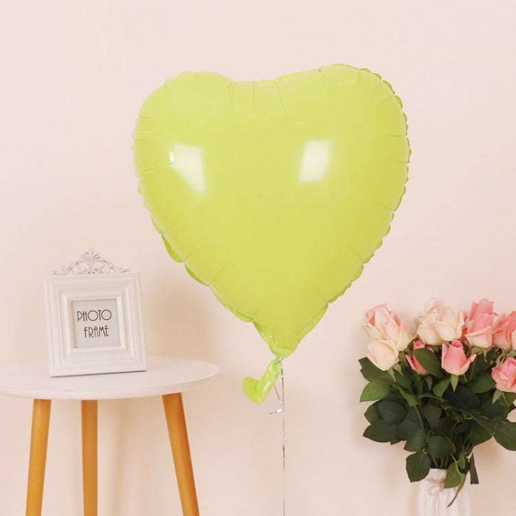 20 PCS Macaron Aluminum Film Balloons Birthday Wedding Party Supplies Random Style Color Delivery, Macaron Aluminum Film Balloons