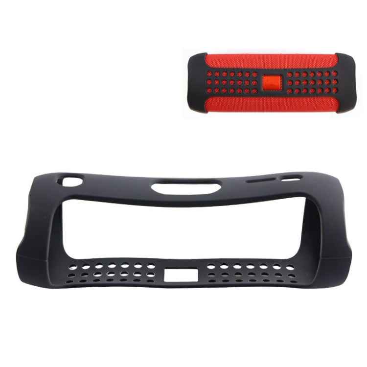 JBA-F5 Bluetooth Speaker Case Environmentally Friendly Silicone Protective Shell for JBL Flip 5