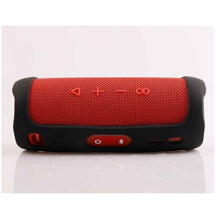 JBA-F5 Bluetooth Speaker Case Environmentally Friendly Silicone Protective Shell for JBL Flip 5