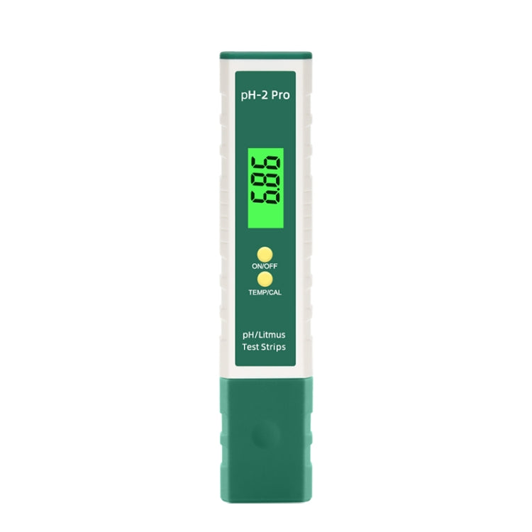PH-2 Pro Litmus Tester Litmus Test Paper Color Change PH Meter Water Quality Meter