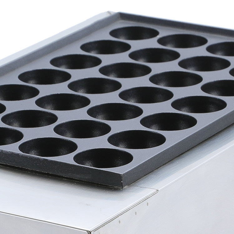 Gas Veneer Fish Ball Stove Takoyaki Making Machine