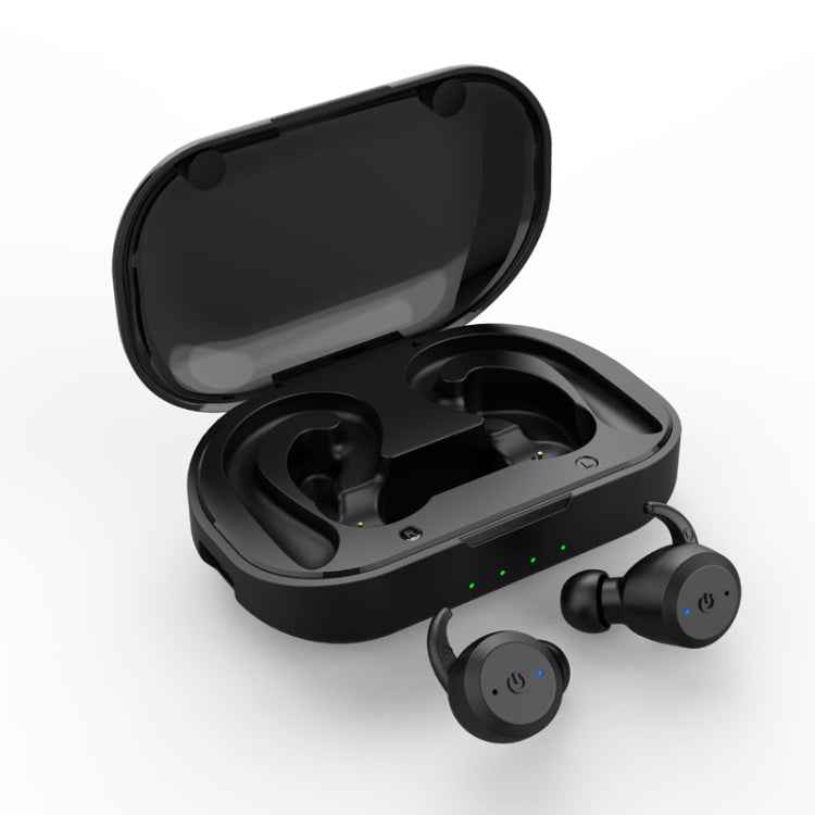BE1032 Ear-mounted Waterproof Sports TWS Wireless Bluetooth Earphone