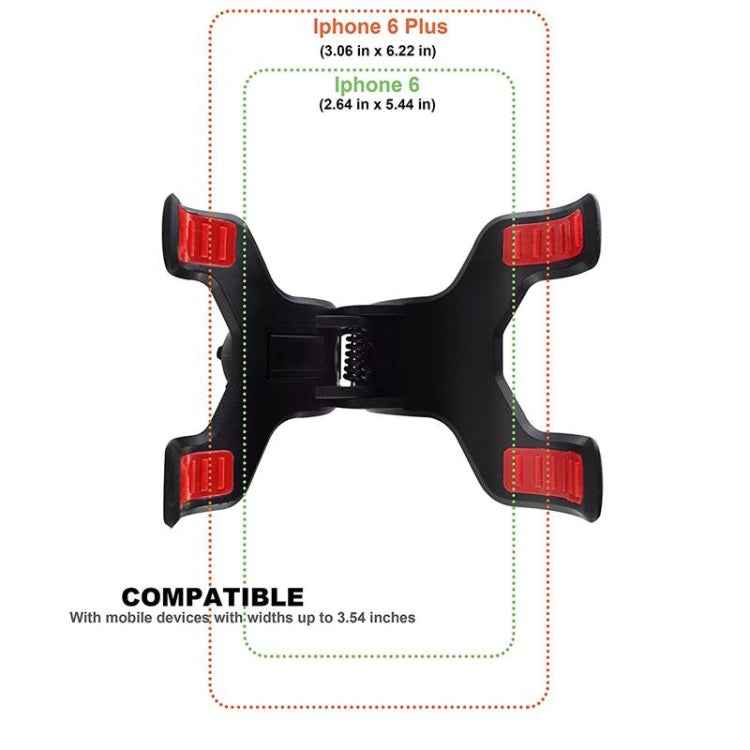 Universal Suction Cup Car Windshield Mount Phone Holder Glass Sticky Bracket