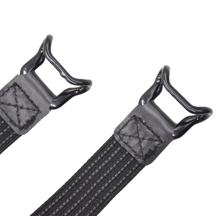 5 PCS Mobile Phone Back Strapping Bracket Lazy Phone And Tablet Back Stick Bracket, Style:, 2 x 13cm (Black), 2 x 20cm (Black), 2 x 13cm (Black Iron Buckle), 2 x 20cm (Black Iron Buckle)