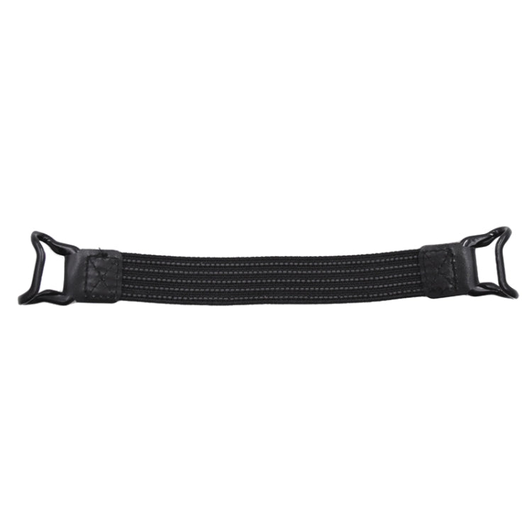 5 PCS Mobile Phone Back Strapping Bracket Lazy Phone And Tablet Back Stick Bracket, Style:, 2 x 13cm (Black), 2 x 20cm (Black), 2 x 13cm (Black Iron Buckle), 2 x 20cm (Black Iron Buckle)