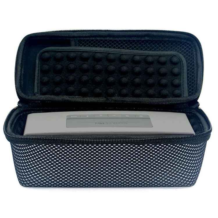 Bluetooth Speaker Protective Cover EVA Carrying Bag For Bose SoundLink Mini 1 / 2