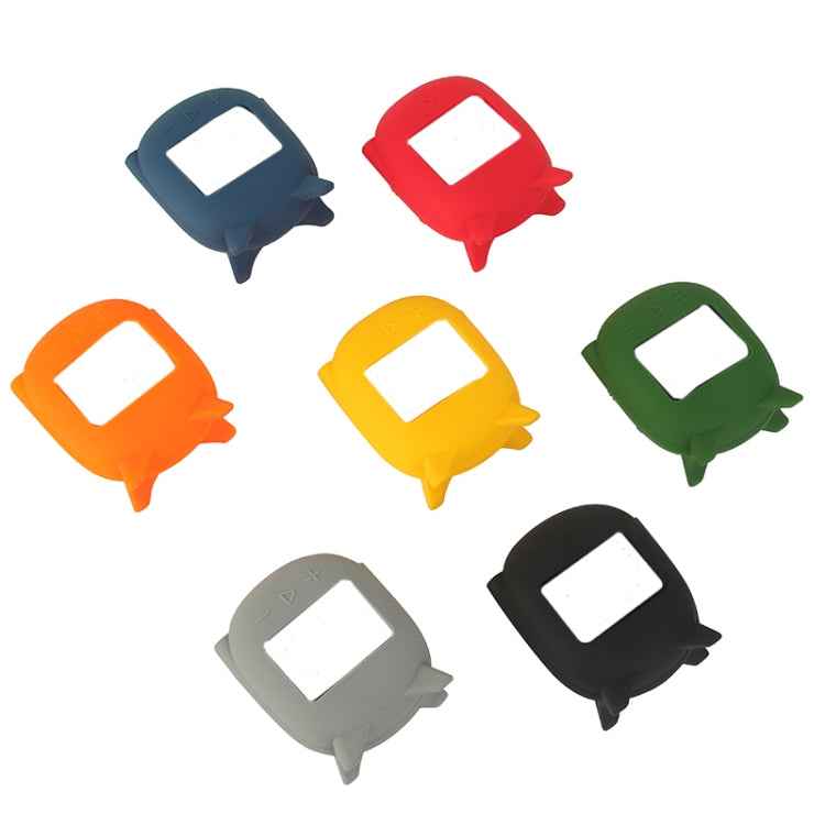 For JBL Clip 4 Bluetooth Speaker Silicone Case Protective Case