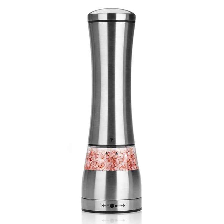 JE0318 Stainless Steel Manual Multi-Purpose Pepper Grinder Kitchen Cooking Tools