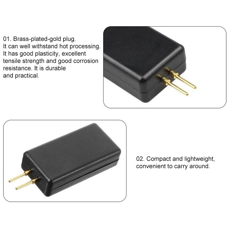 5 PCS Car Airbag Detection Tool Airbag Replacement Repair Tool Detection Instrument Tester, Car Airbag Detection Tool