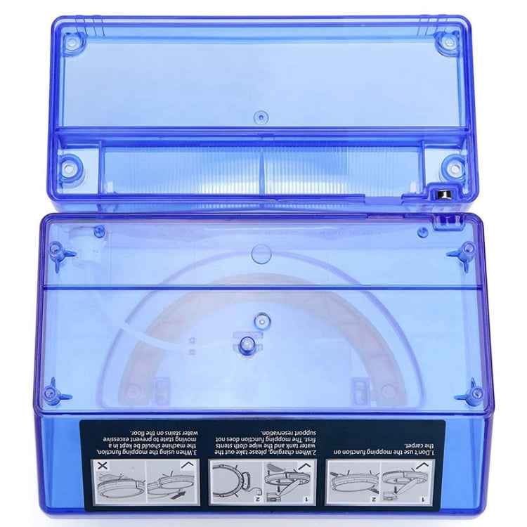 Smart Sweeping Robot Water Box For ILIFE V3/V5s/X5/V5s Pro