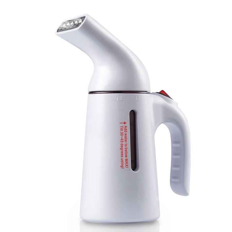 ES-150 700W Household Handheld Garment Ironing Machine Steam Ironing Machine Mini Electric Iron,UK Plug