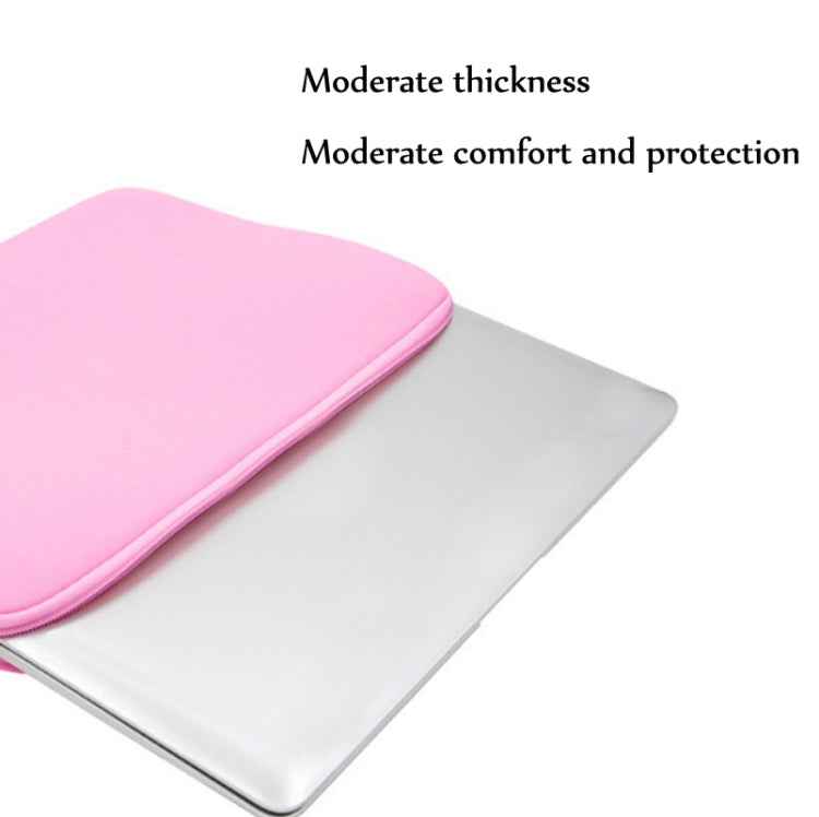 Laptop Anti-Fall and Wear-Resistant Lliner Bag For MacBook, 11 inch, 13 inch, 14 inch, 15 inch, 15.6 inch