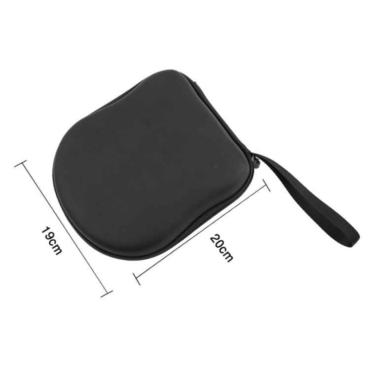 2 PCS Thumb Piano Protective Case Kalimba EVA Storage Box