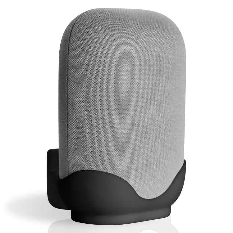 JG02 ABS Desktop / Wall Bracket Holder For Google Nest Audio