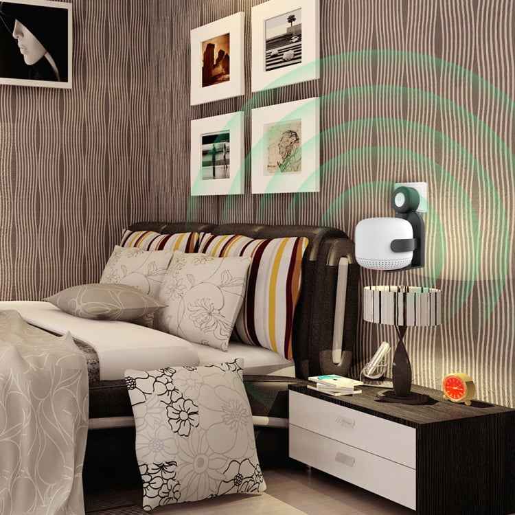 JGL01 Wall-Mounted Bracket For Google Nest Wifi Router + Point