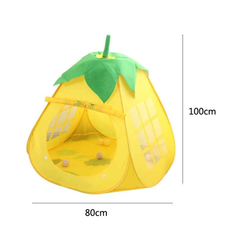 160 Children Tent Breathable Mesh Foldable Indoor Play House Baby Toy