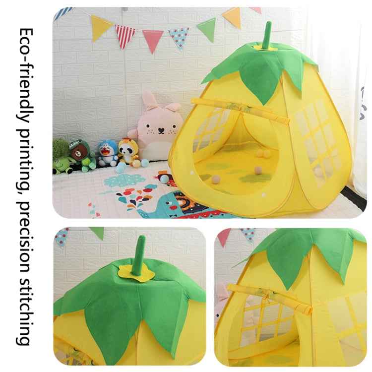 160 Children Tent Breathable Mesh Foldable Indoor Play House Baby Toy