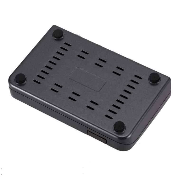 RF To AV Converter TV Channel Selector Channel Extender, Supports Full Standard