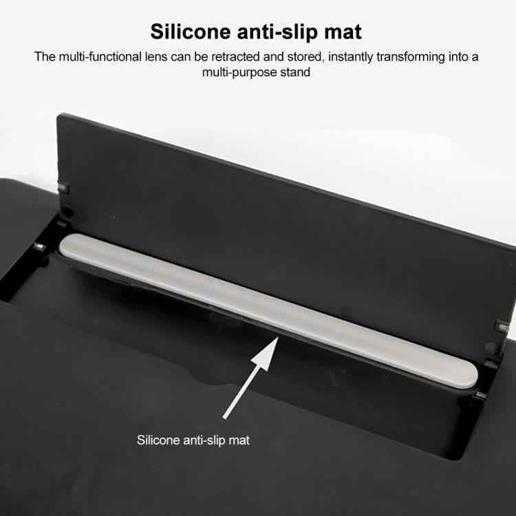 16 inch Mobile Phone Screen Magnifier With Pull-Out 3D Eye Protection High-Definition Magnifying Glass Holder