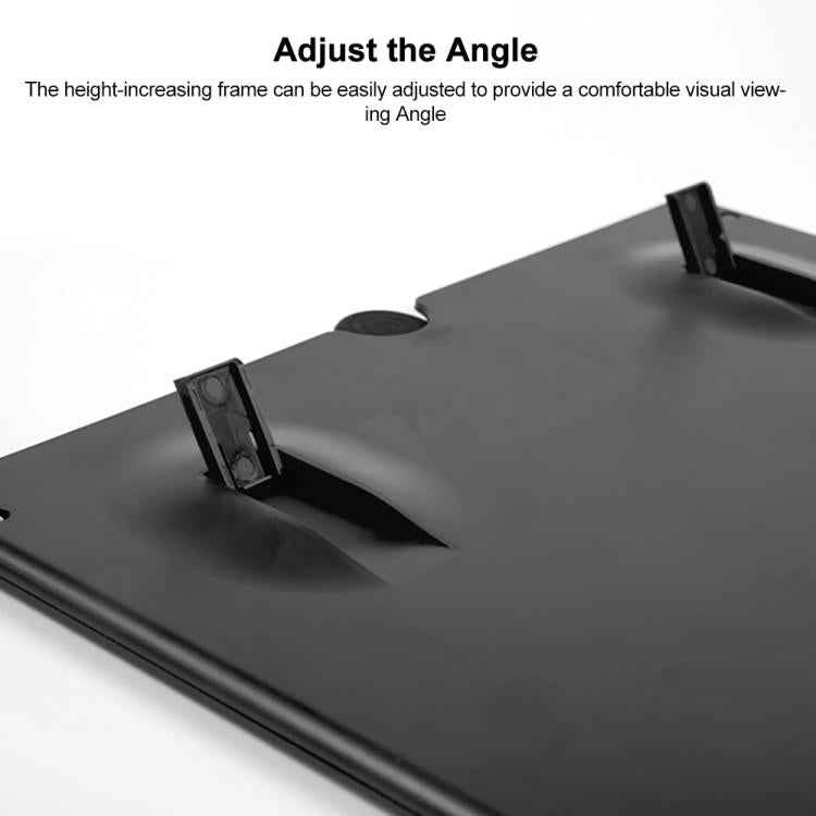 16 inch Mobile Phone Screen Magnifier With Pull-Out 3D Eye Protection High-Definition Magnifying Glass Holder