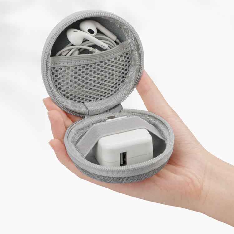 2 PCS Baona BN-F002 Data Cable Charger EVA Storage Bag Box