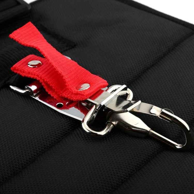 Lawn Mower Multi-Purpose Double Shoulder Strap Forestry Machinery Tool Strap Side Hanging Strap