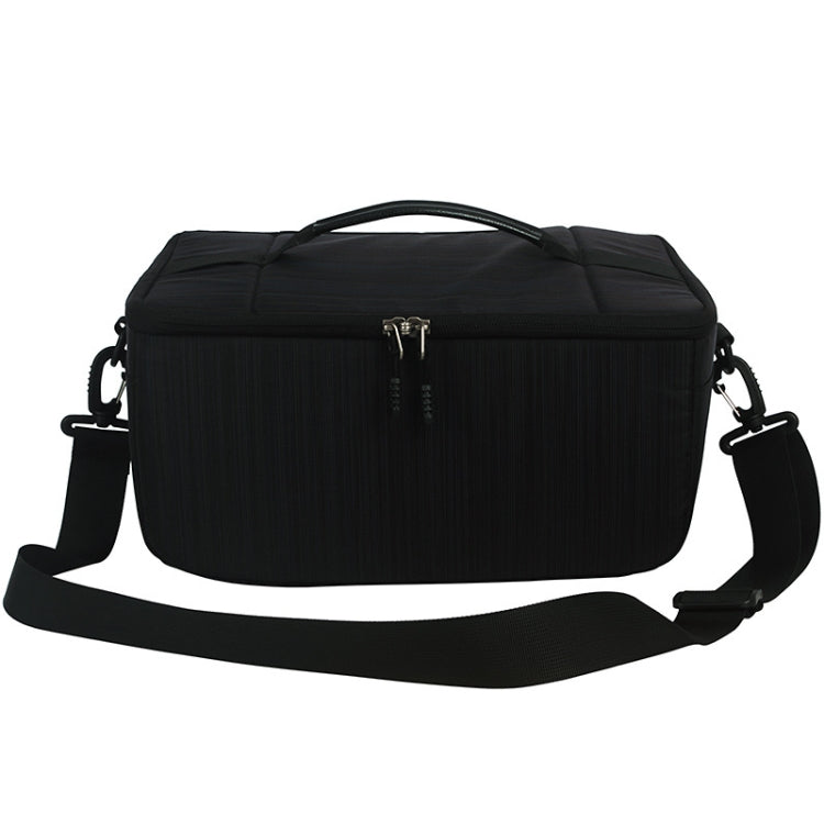 333 SLR Camera Storage Bag Digital Camera Photography Bag, Blue, Black, Orange