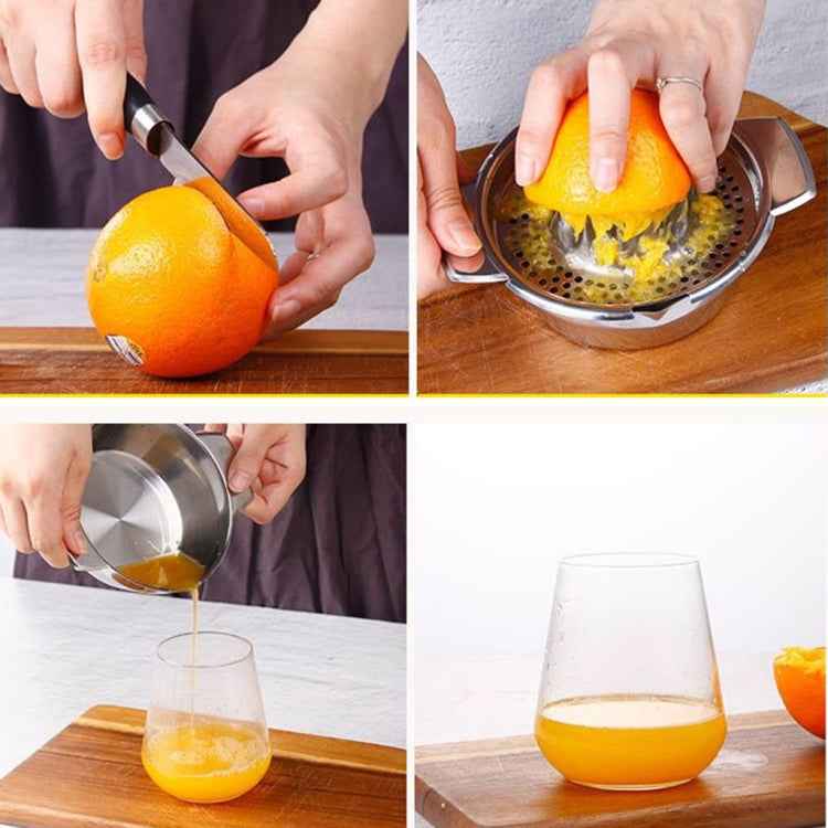Stainless Steel Juicer Manual Juicer