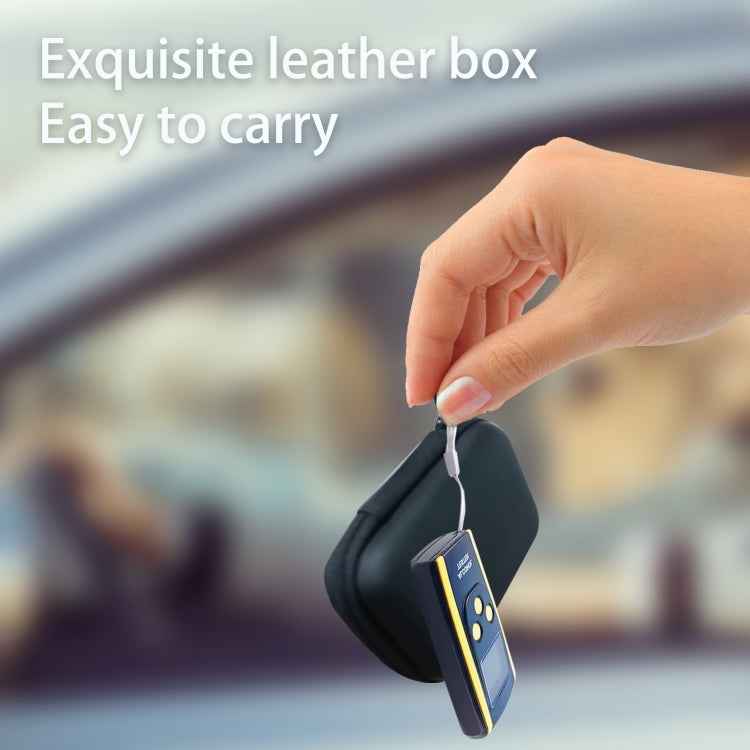 HT-611 Alcohol Tester High Resolution Audio Breathing Alcohol Tester