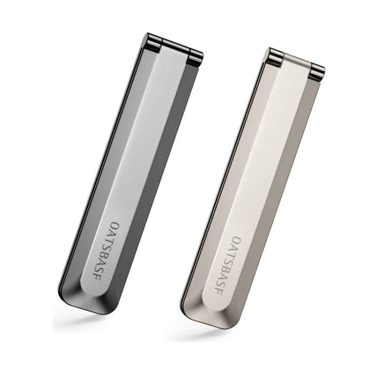 Oatsbasf 03654 Mini Mobile Phone Holder Back Sticker Portable Folding Desktop Multifunctional Magnetic Stand