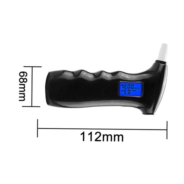 AT-65S Portable Blowing Alcohol Tester Breathing Alcohol Tester