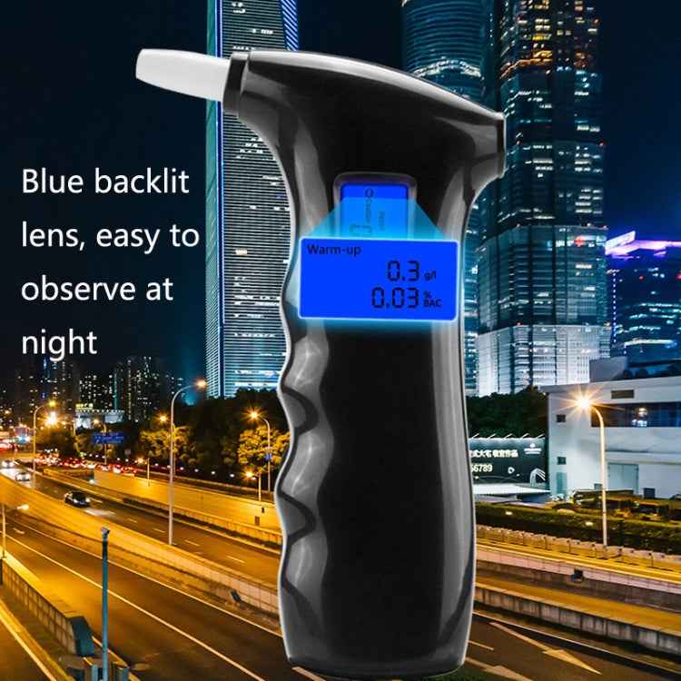 AT-65S Portable Blowing Alcohol Tester Breathing Alcohol Tester