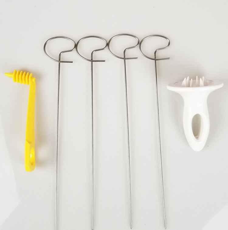 Tornado Potato Spiral Cutter Slicer Potato Chips Cooking Tools