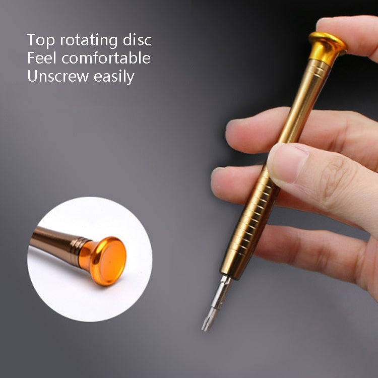 2 Sets 25 In 1 Multi-Purpose Leather Case Manual Screwdriver Batch Set Mobile Phone Notebook Repair Tool